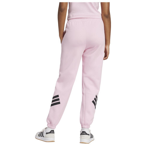 Adidas Γυναικείο παντελόνι φόρμας Future Icons 3-Stripes Regular Pants